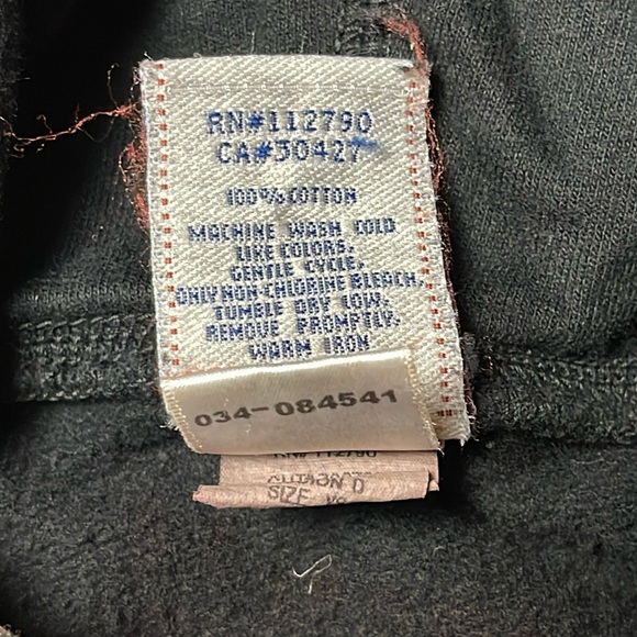 True Religion Hooded Sweatshirt Youth Extra Small - Picture 7 of 12